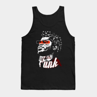 Funk Legend Music Tank Top